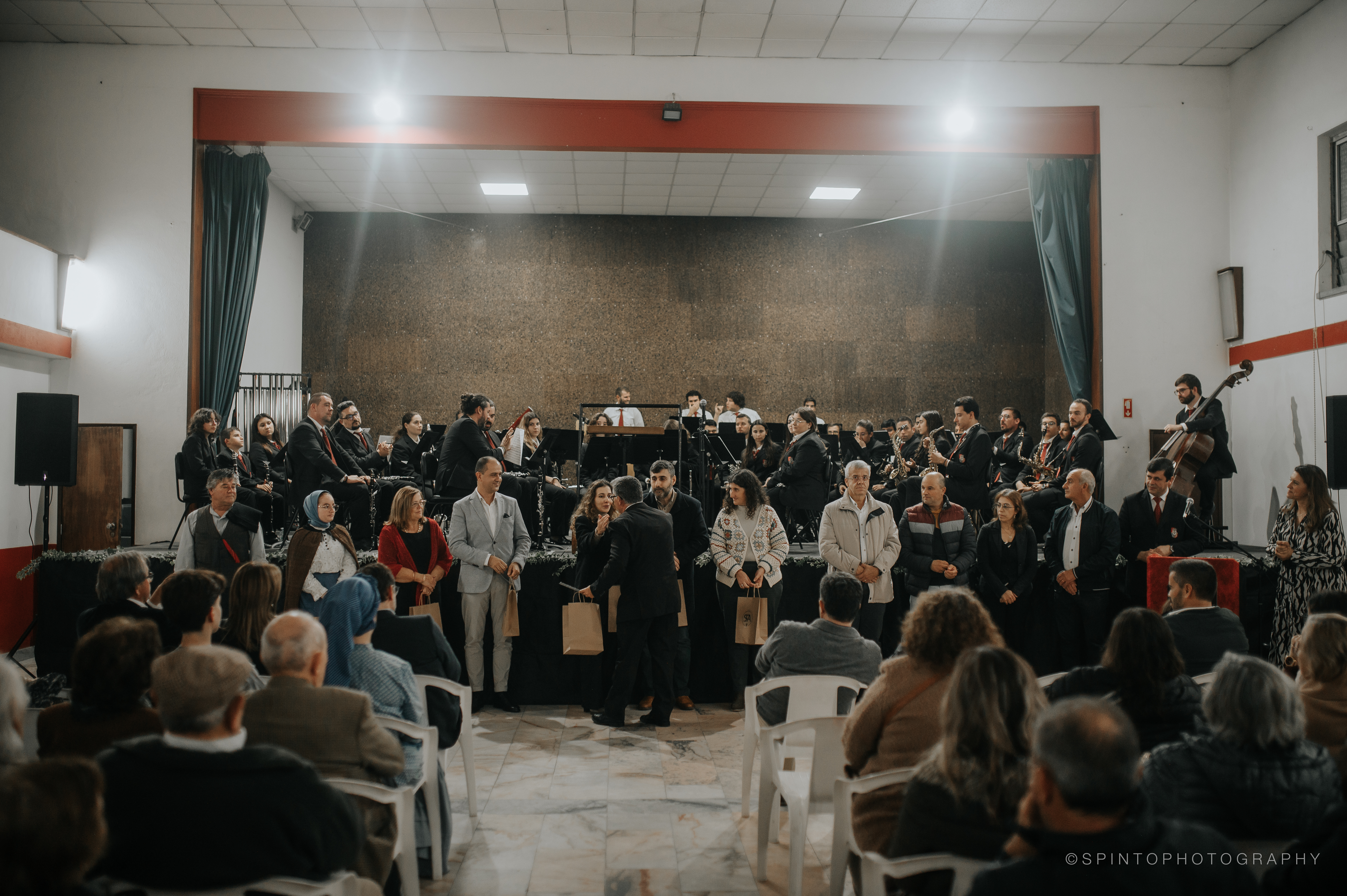 Concerto em memória de César Vieira Martins 40